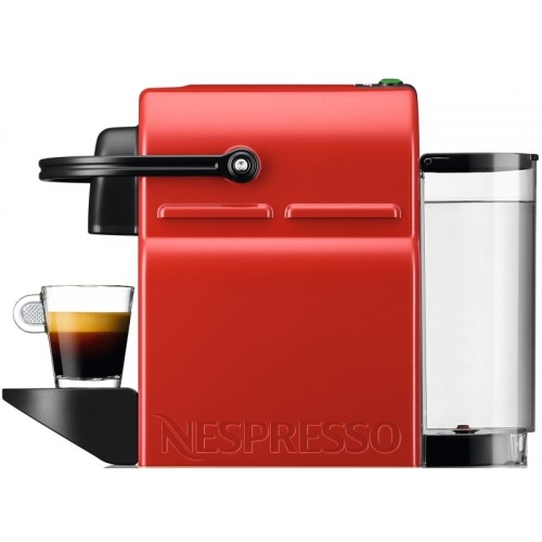 ΚΑΦΕΤΙΕΡΑ ΕΣΠΡΕΣΣΟ KRUPS XN 1005V INISSIA NESPRESSO RED ΜΕ ΔΩΡΟ 60 ΚΑΨΟΥΛΕΣ Ή ΕΠΙΣΤΡΟΦΗ 100,00€
